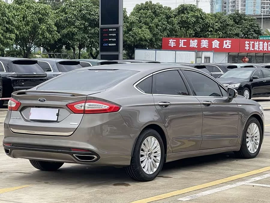 Ford Mondeo