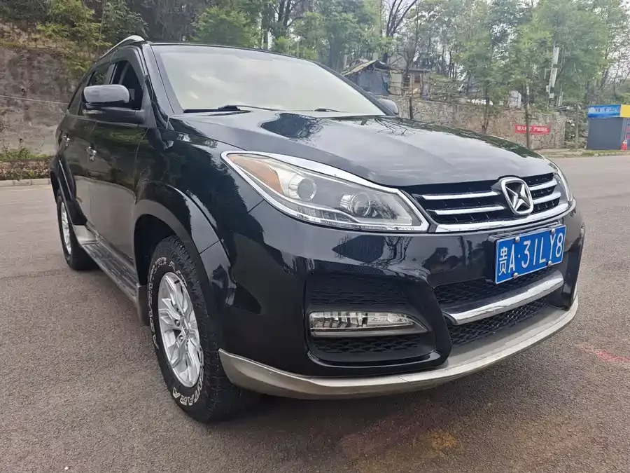 Jiangling Yusheng S350