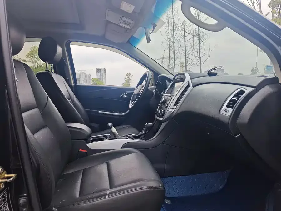 Jiangling Yusheng S350
