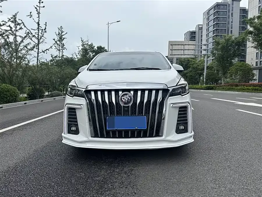 Buick GL8