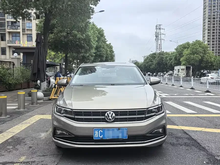Volkswagen Bora