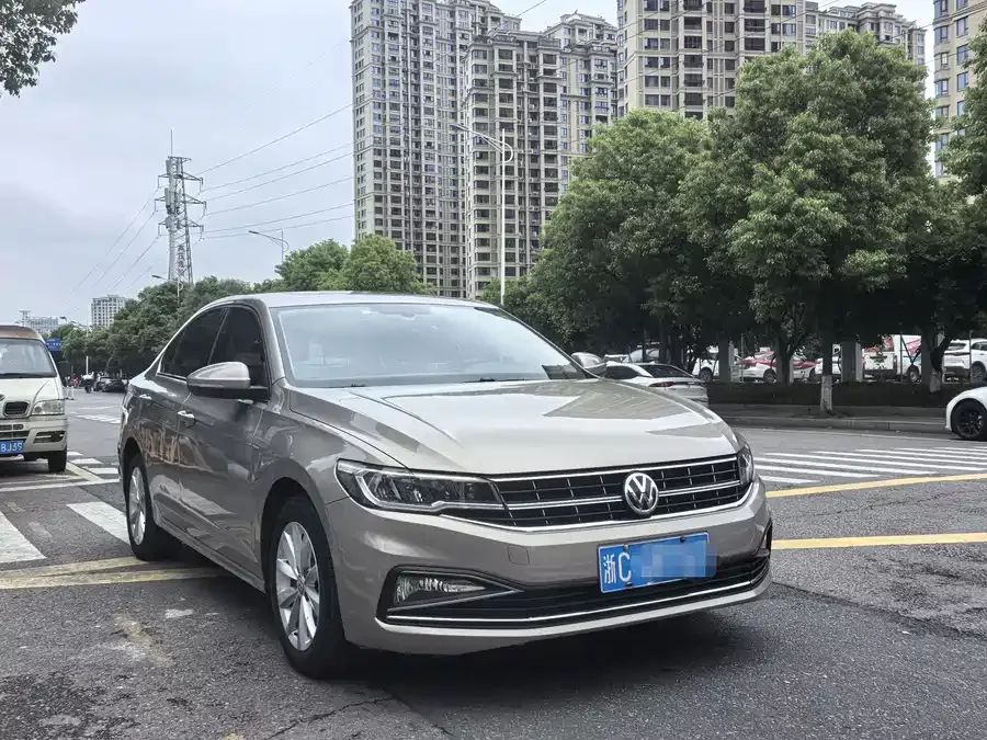 Volkswagen Bora