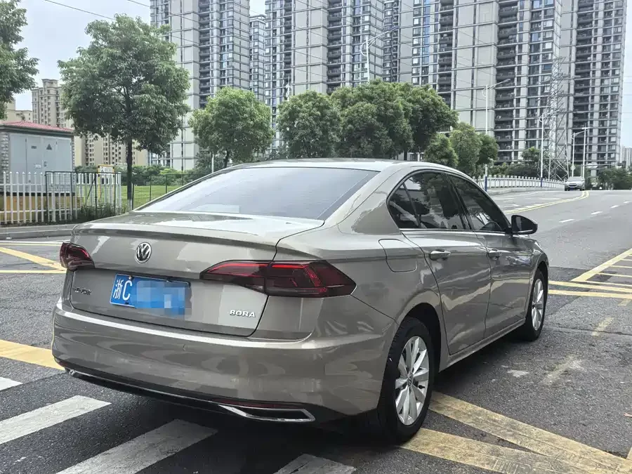 Volkswagen Bora