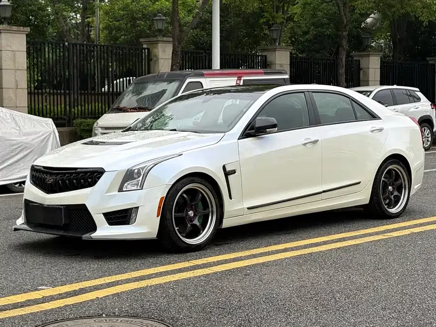 Cadillac ATS-L