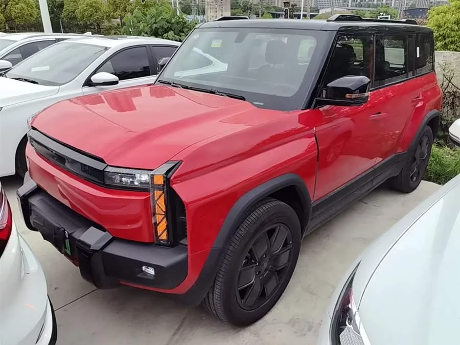 iCAR 03T
