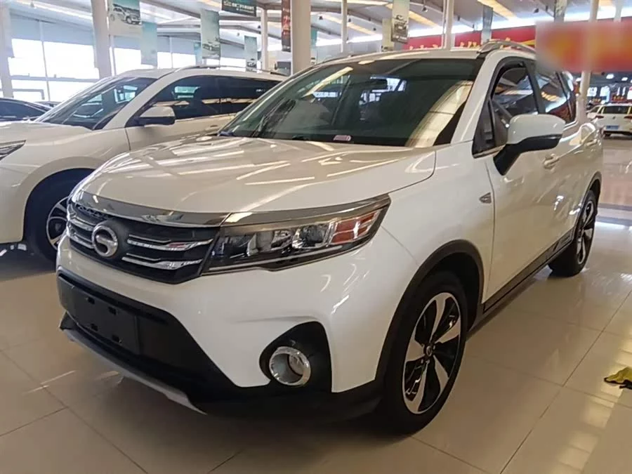 GAC Trumpchi GS3