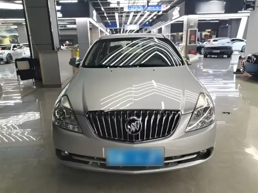 Buick Excelle