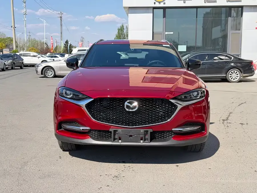 Mazda CX-4