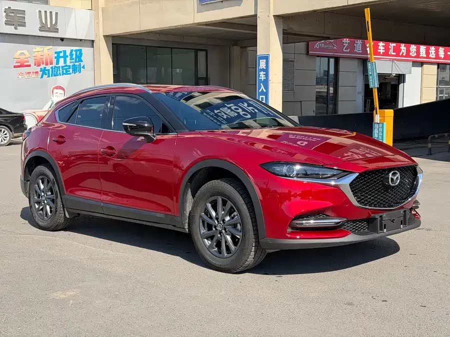 Mazda CX-4