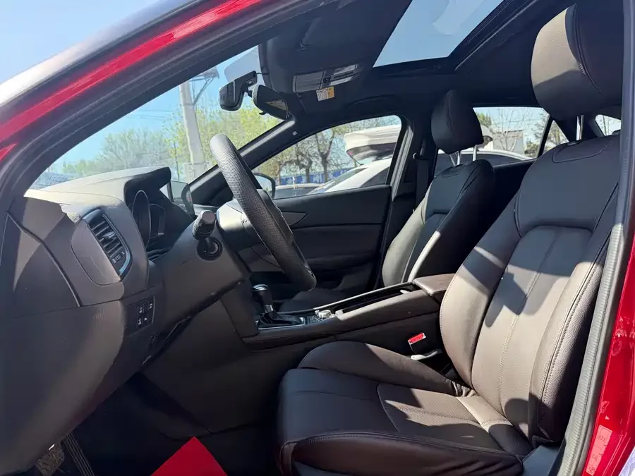Mazda CX-4