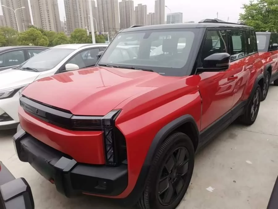 iCAR 03T