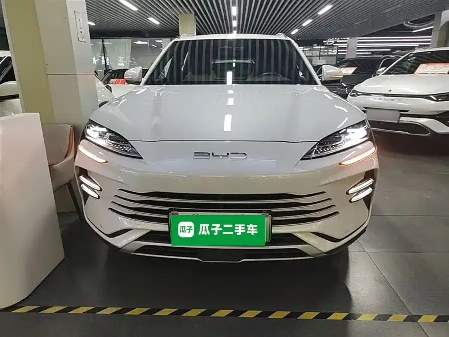 BYD Song PLUS New Energy