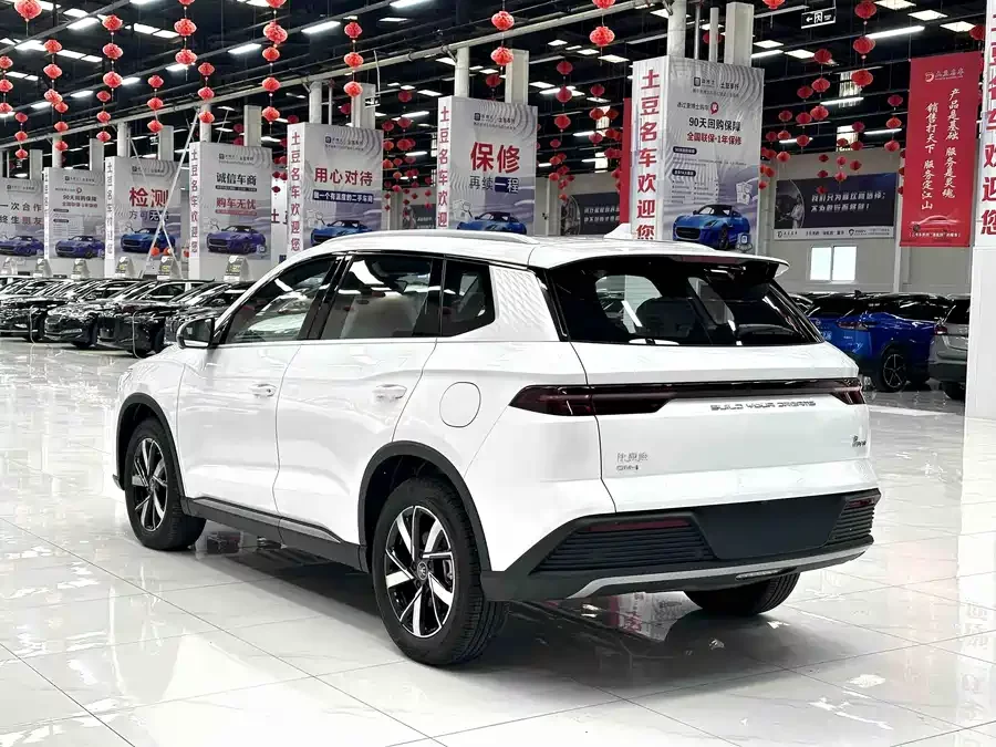 BYD Song Pro New Energy