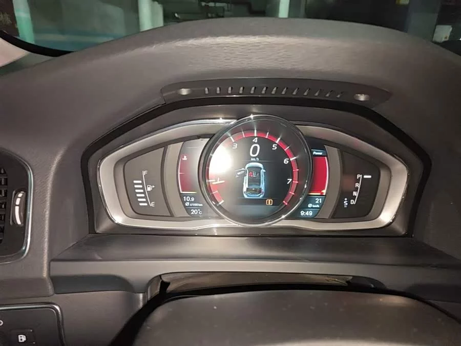 Volvo V60