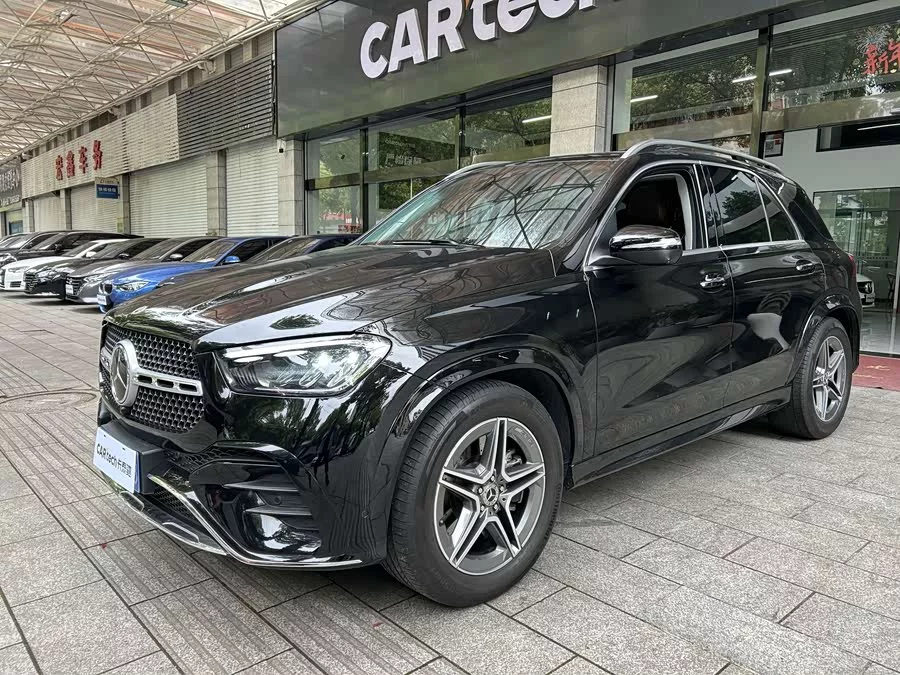Mercedes Benz GLE (Imported)