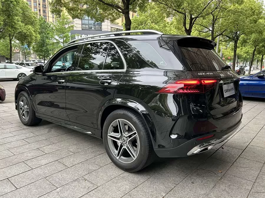 Mercedes Benz GLE (Imported)