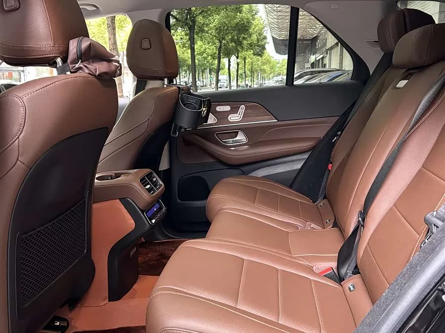 Mercedes Benz GLE (Imported)