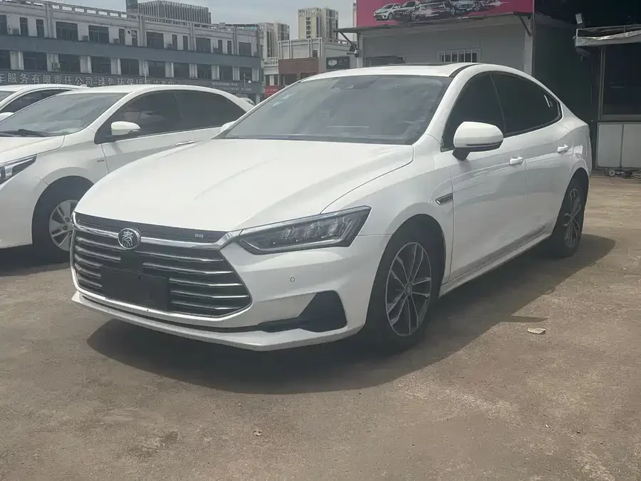 BYD Qin Pro