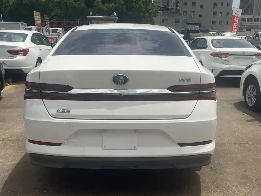 BYD Qin Pro