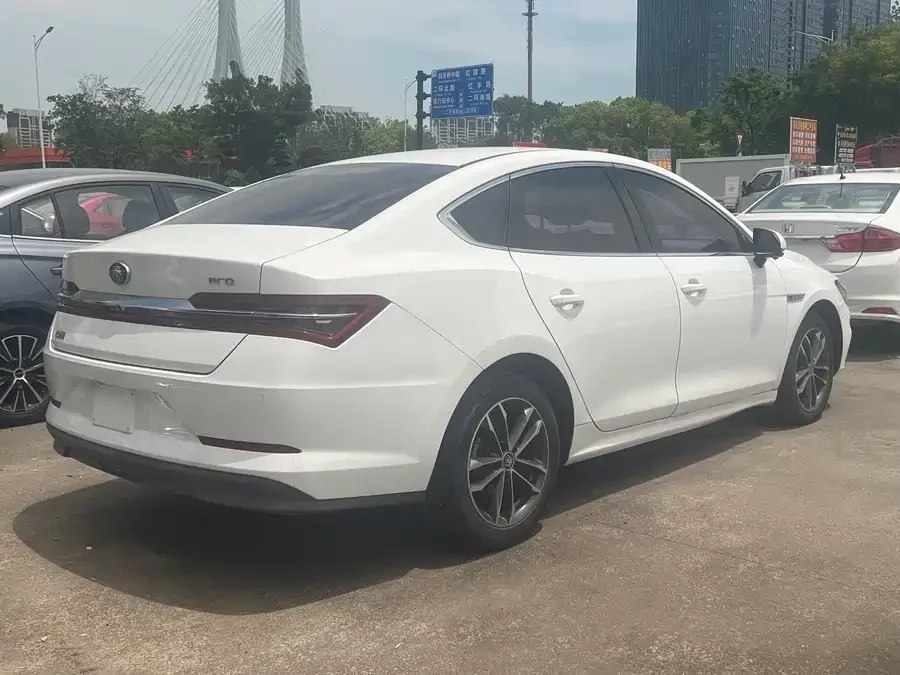 BYD Qin Pro