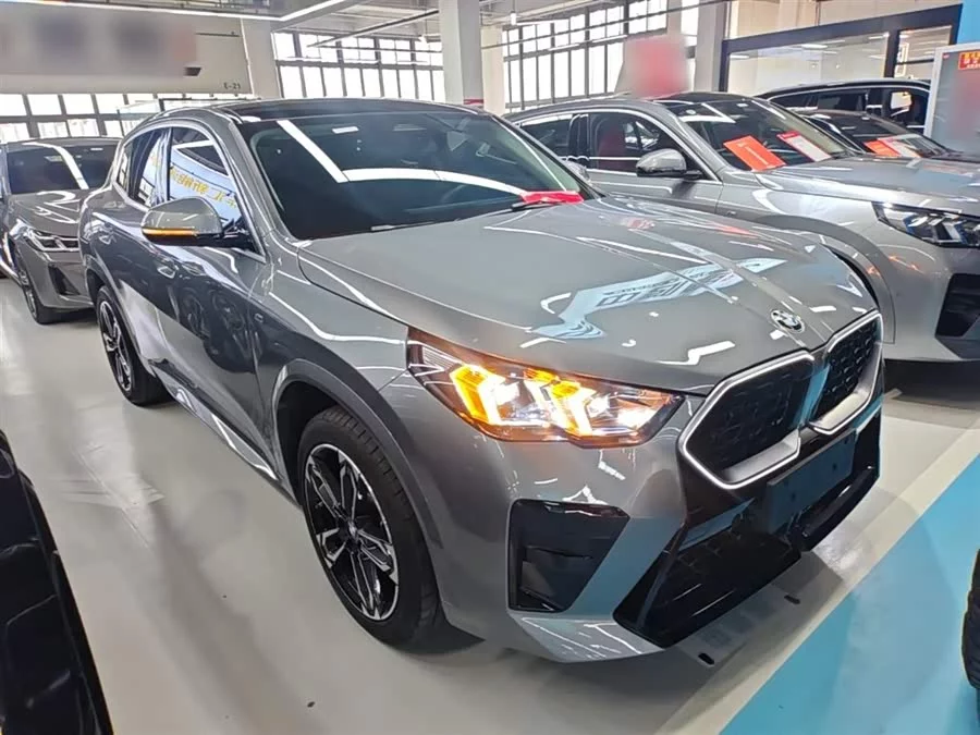 BMW X2