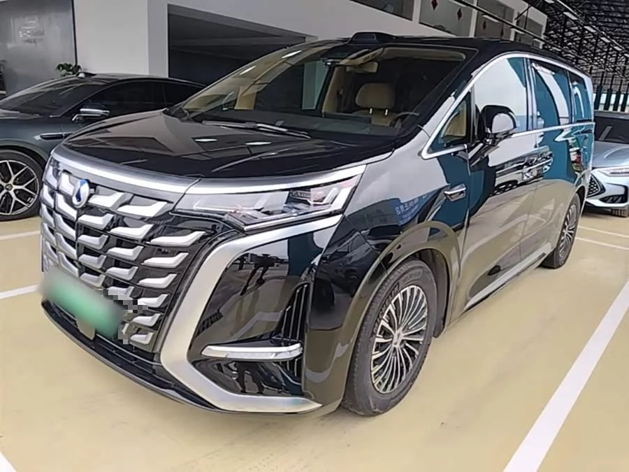 BYD D9