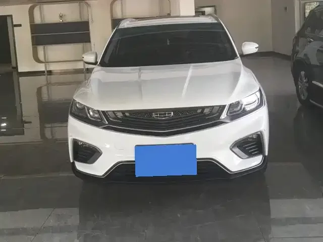 Geely Binyue