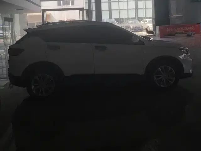 Geely Binyue