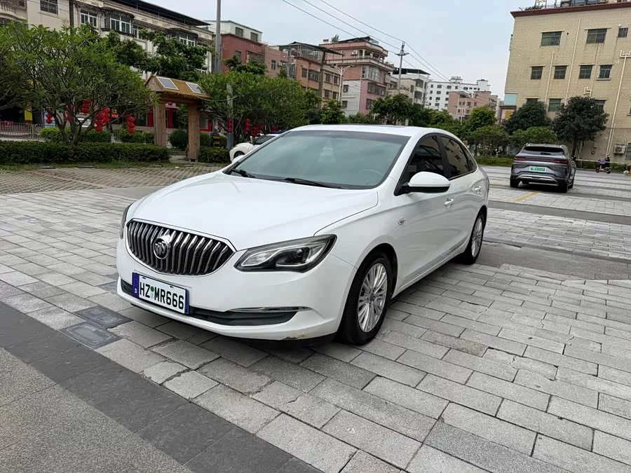 Buick Hideo