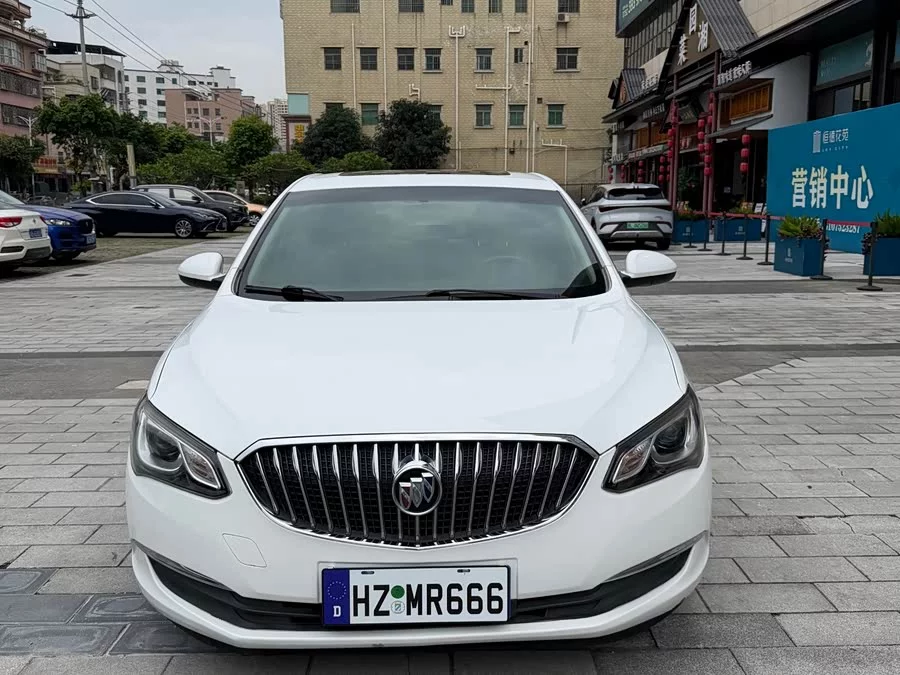 Buick Hideo