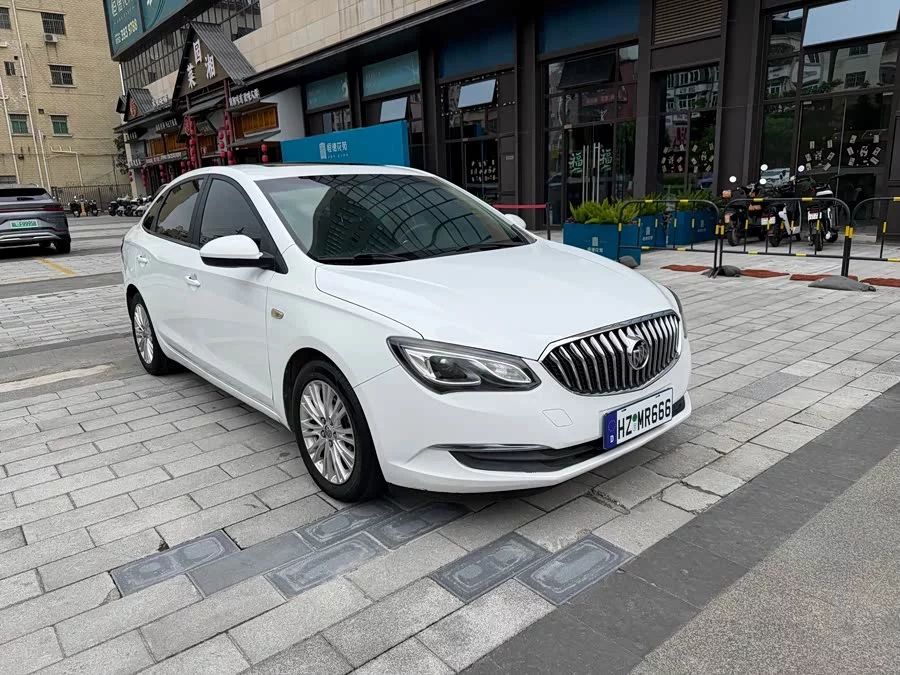 Buick Hideo