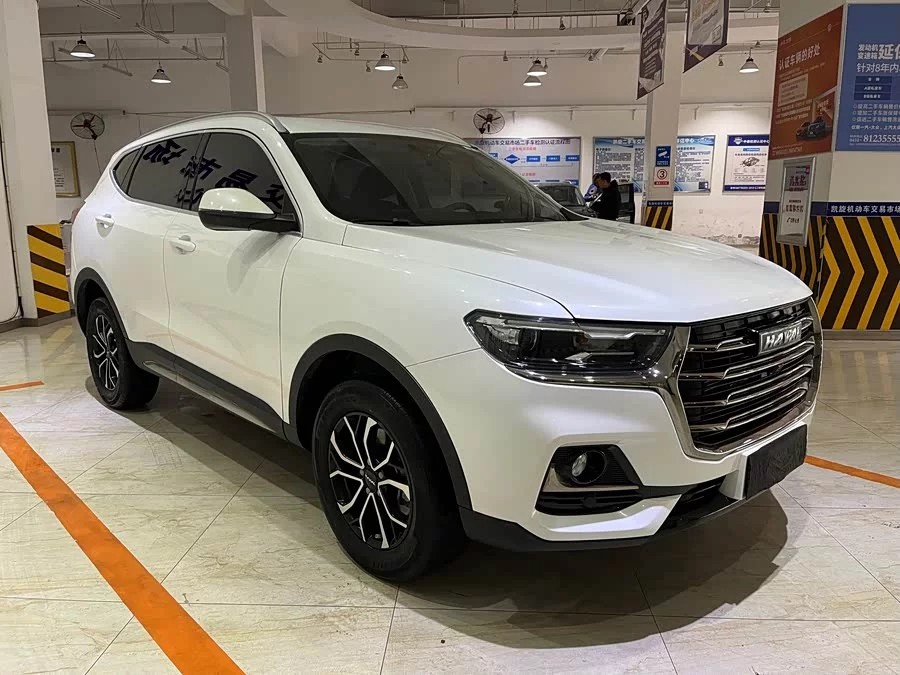 Haval H6
