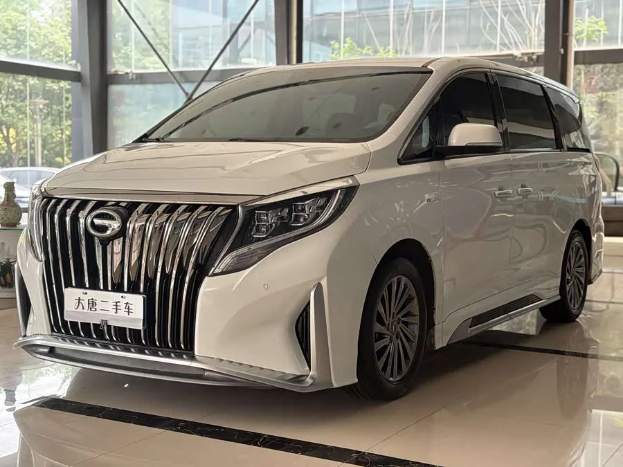 GAC Trumpchi M8