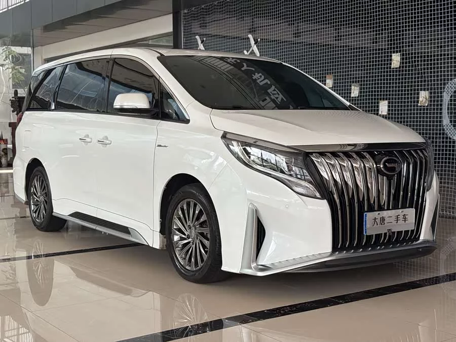 GAC Trumpchi M8