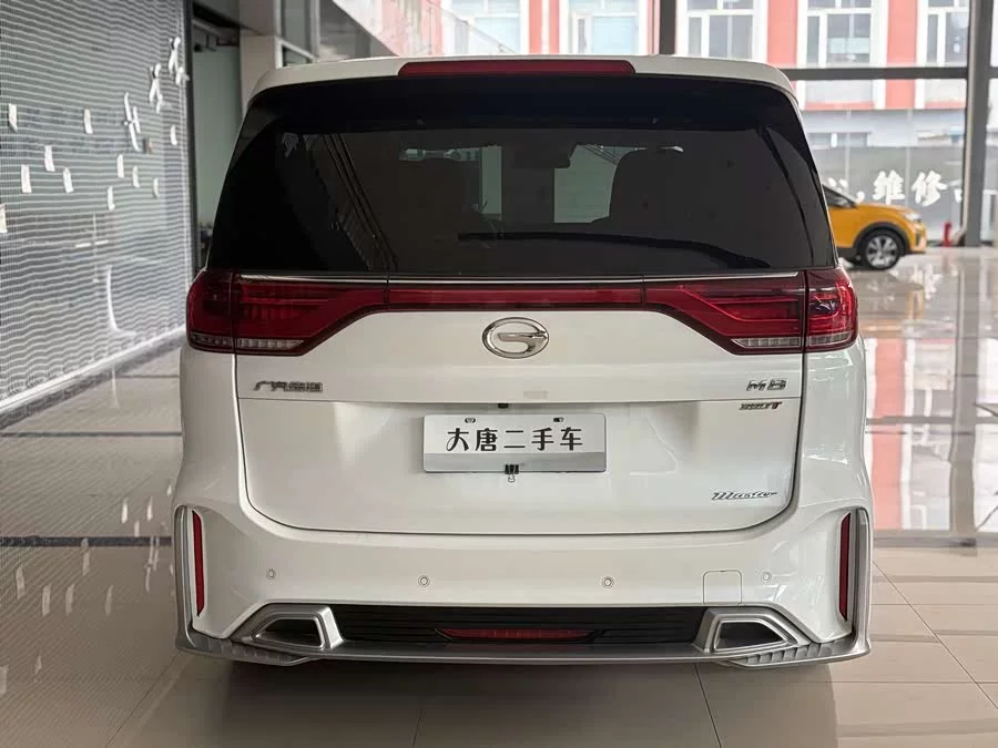 GAC Trumpchi M8