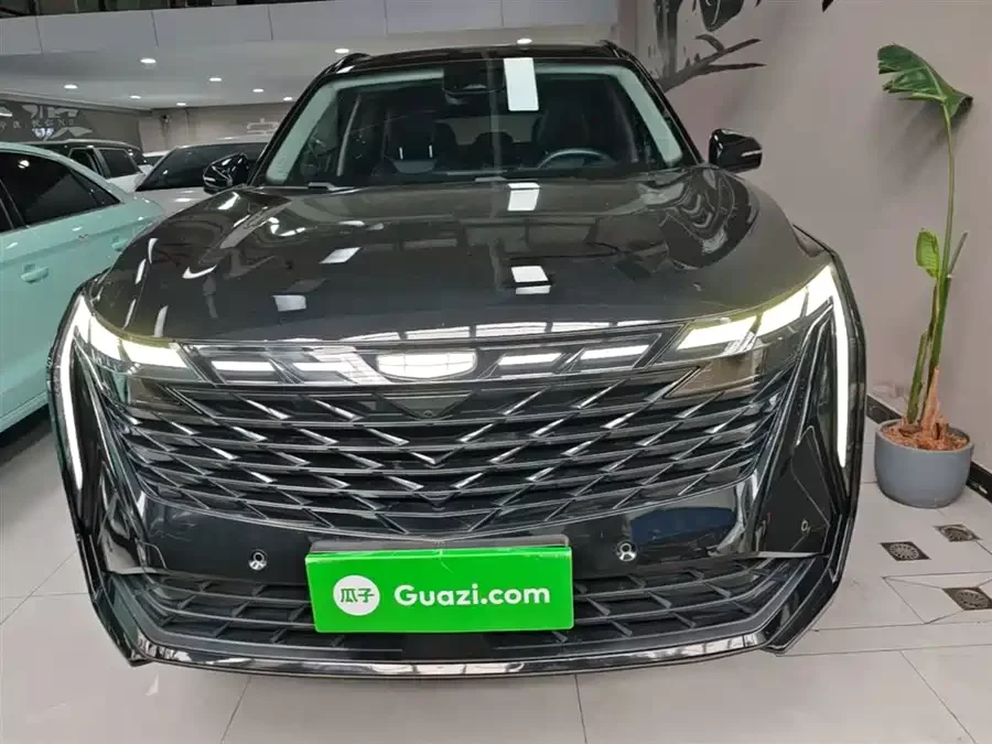 Geely Boyue L