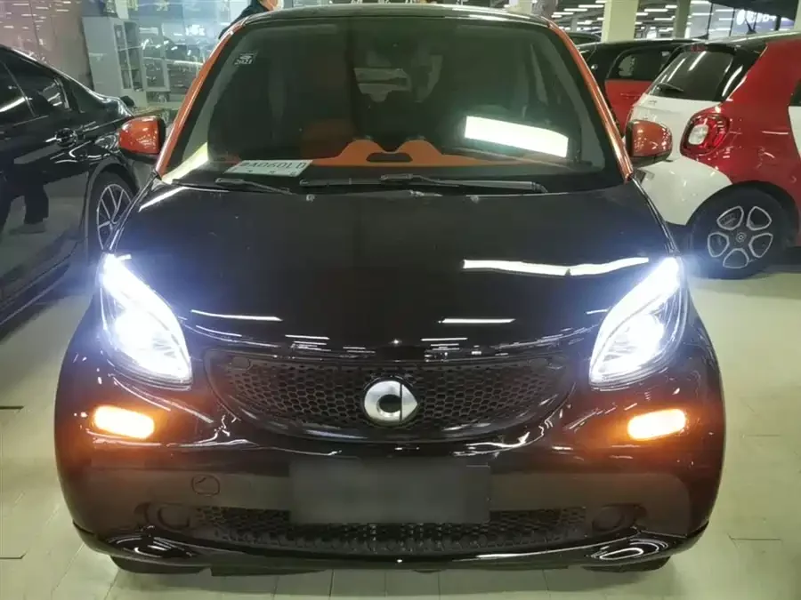 smart fortwo