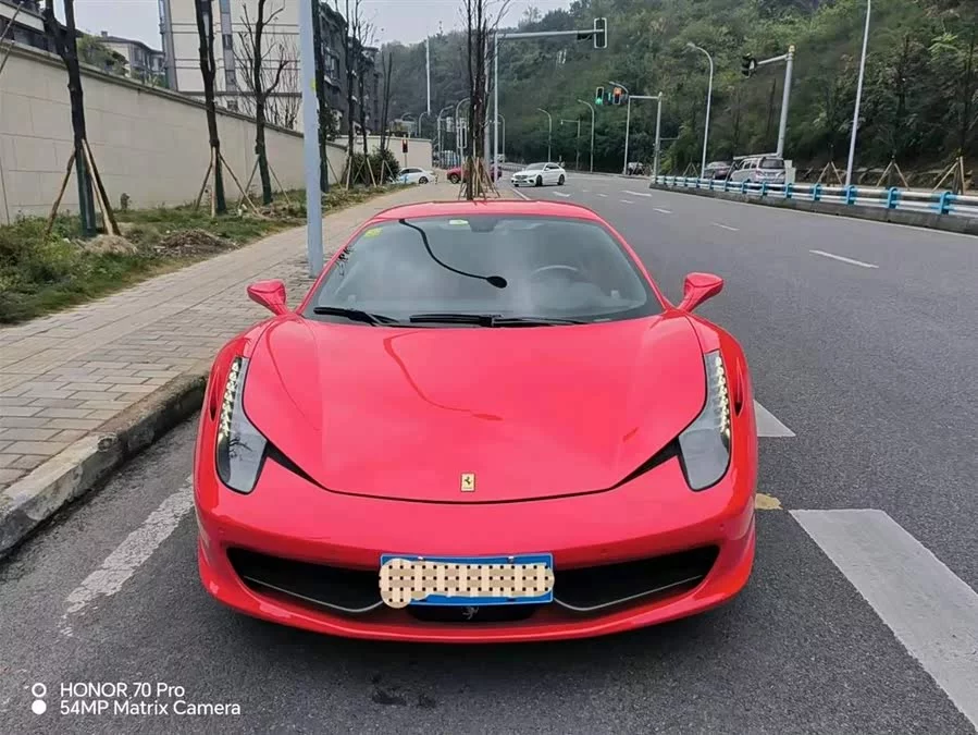 Ferrari 458