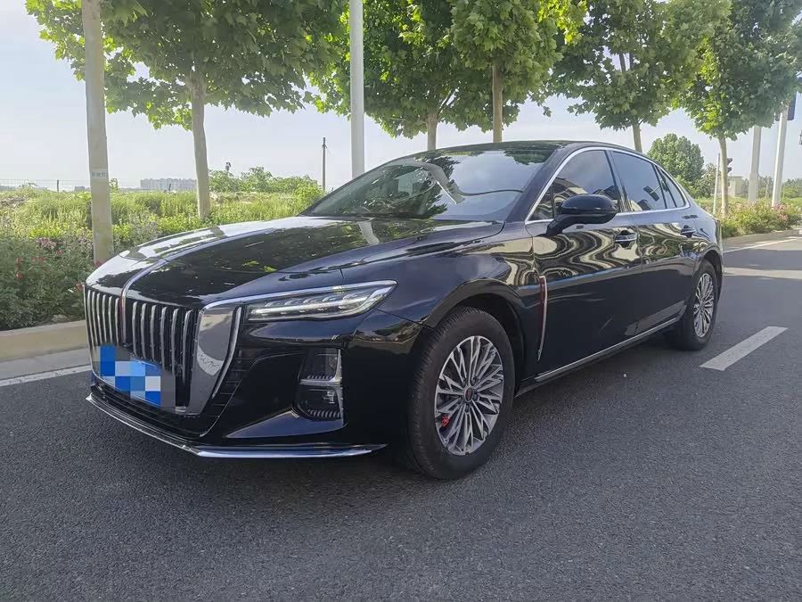 Hongqi H5