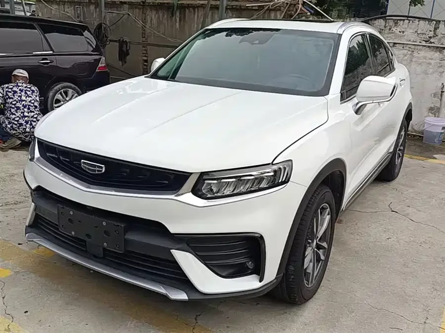 Geely Xingyue