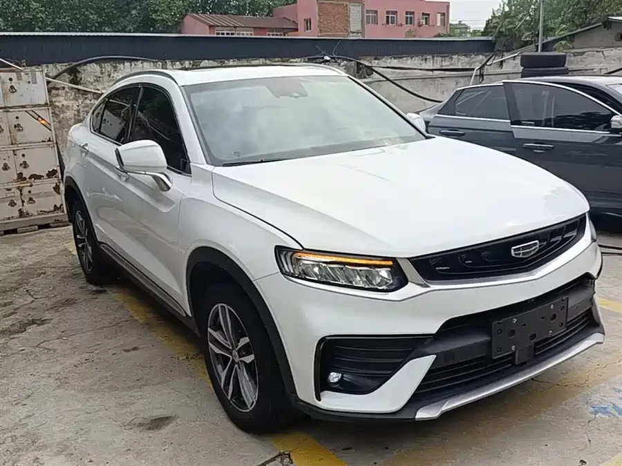 Geely Xingyue
