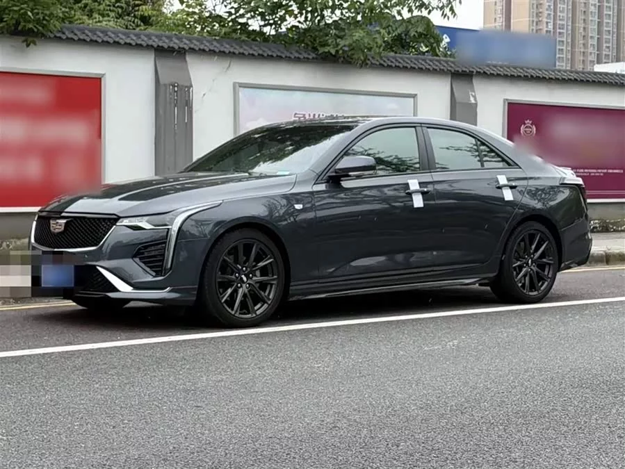 Cadillac CT4