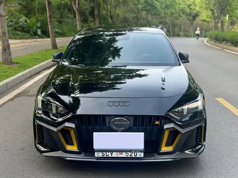 GAC Trumpchi Empow