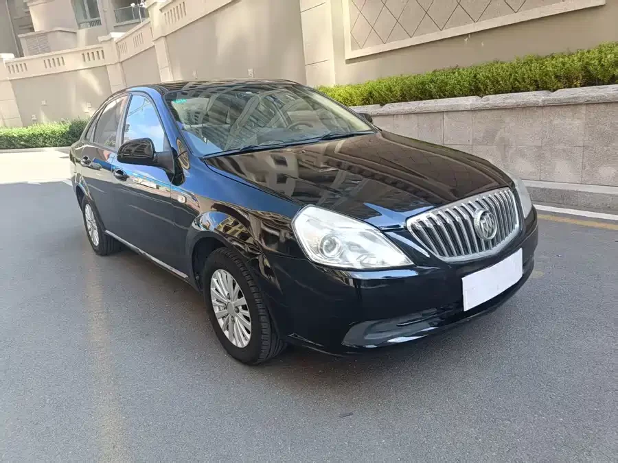 Buick Excelle
