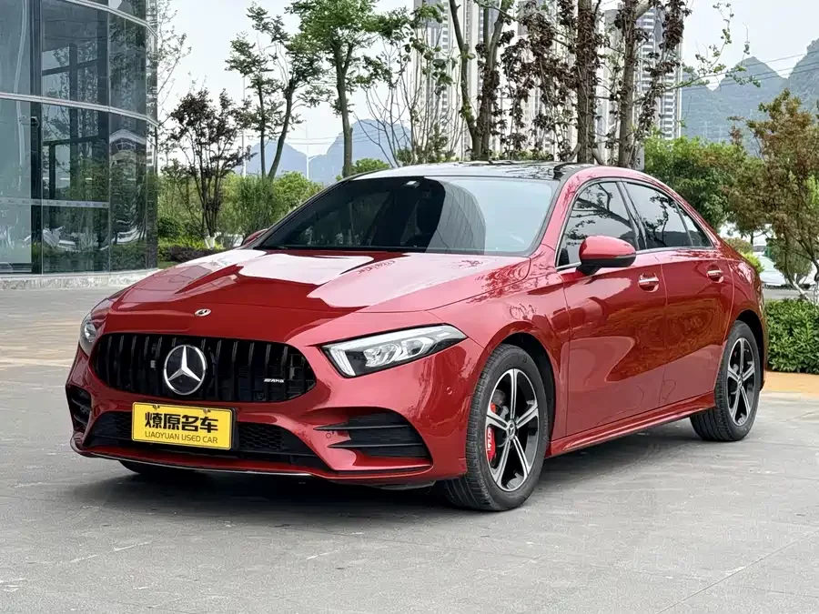 Mercedes Benz Class A