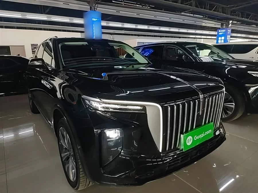 Hongqi E-HS9