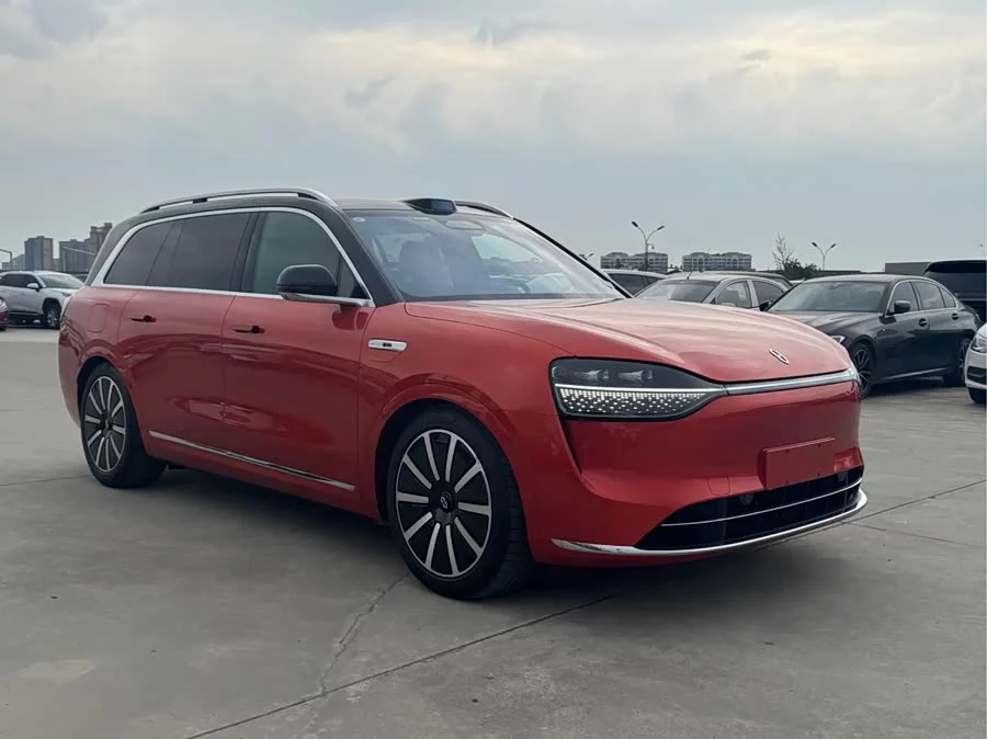 AITO Wenjie M9
