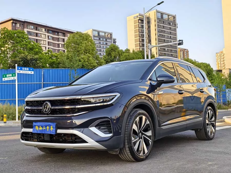 Volkswagen Talagon