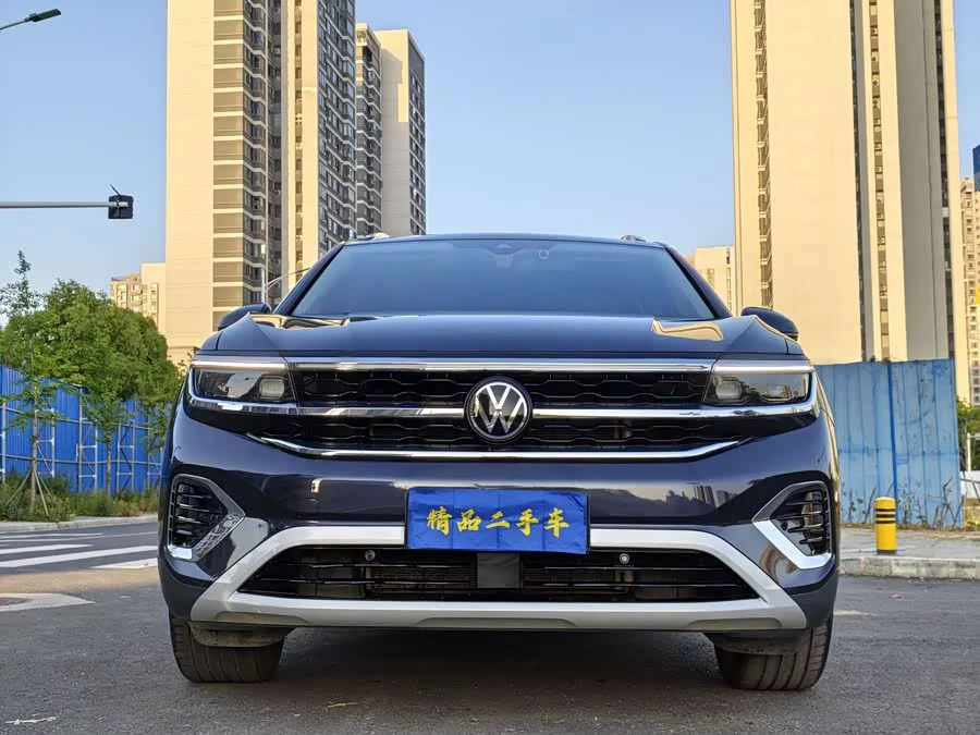 Volkswagen Talagon