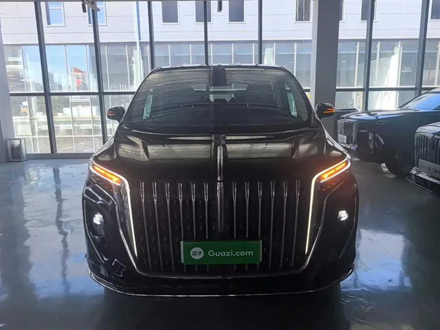 Hongqi HQ9 PHEV